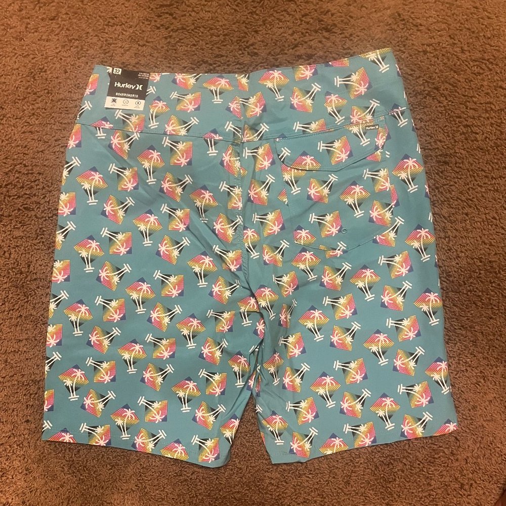 Hurley Board shorts Size 32 waist
